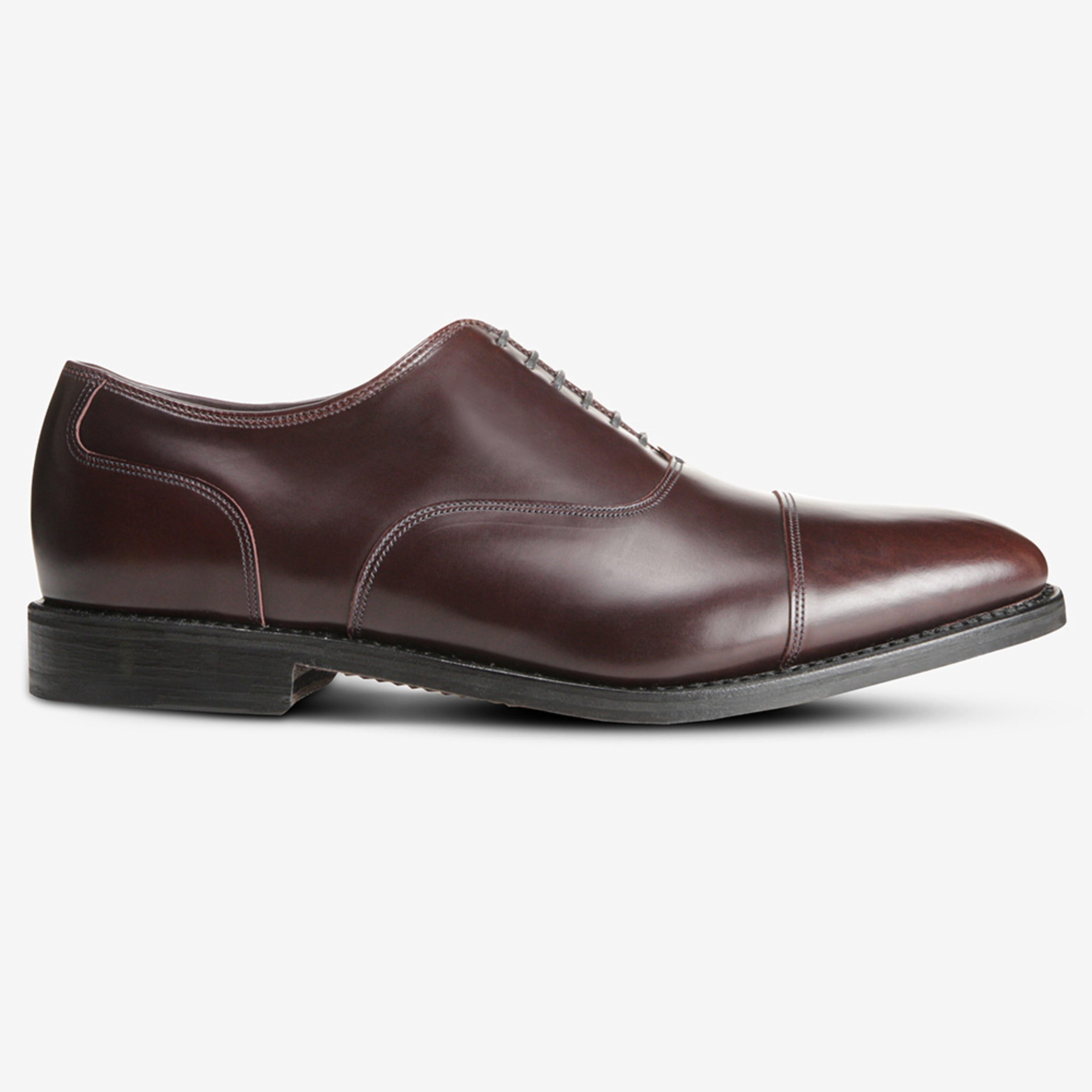 allen edmonds bond street mahogany