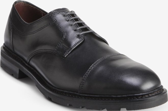 allen edmonds ace cap toe