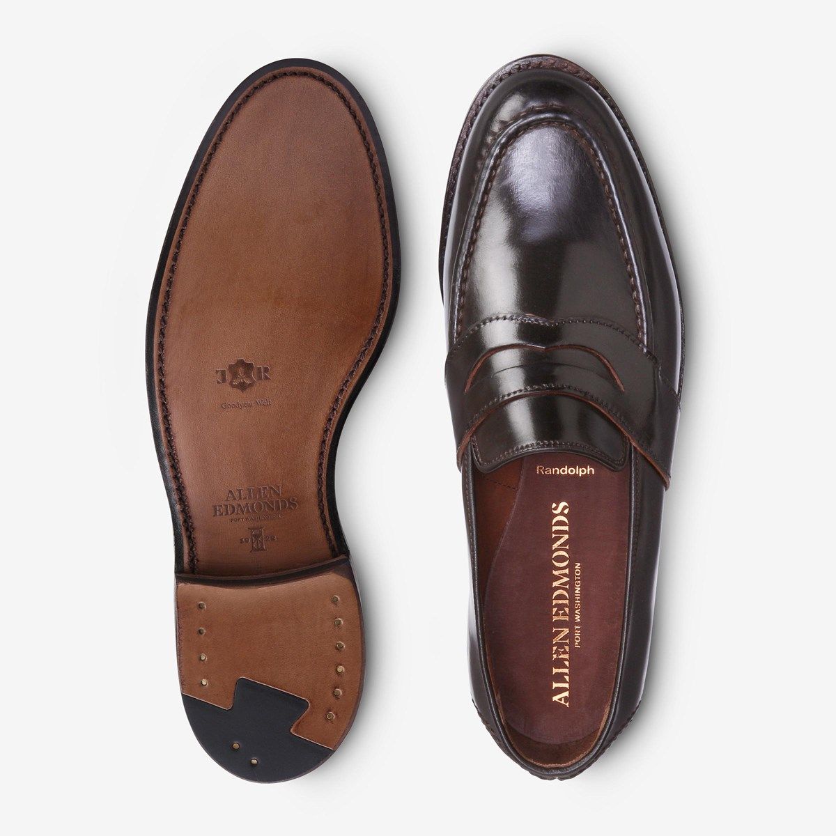 Men's Cordovan Leather Shoes | Allen Edmonds