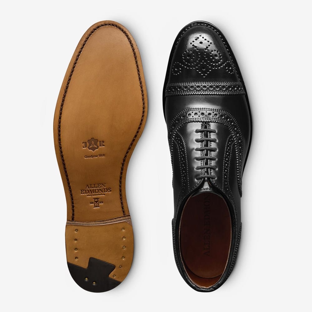 Strand Shell Cordovan Cap-toe Oxford Dress Shoe | Men's Dress