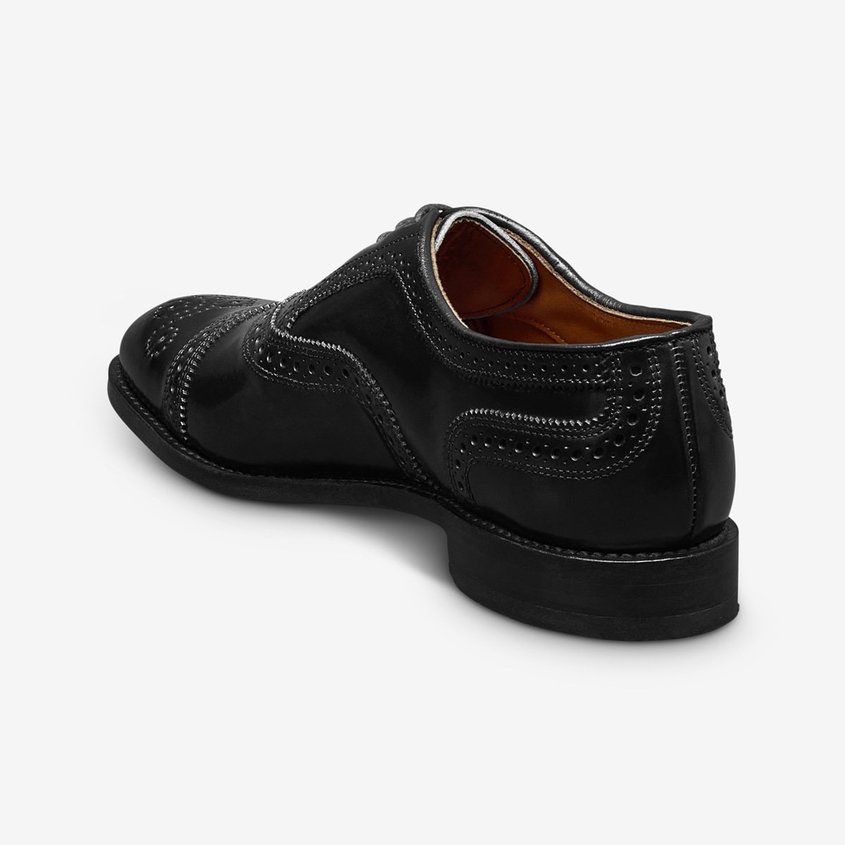 Strand Shell Cordovan Cap-toe Oxford Dress Shoe Men's Dress