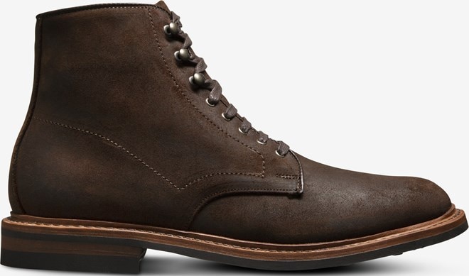 Higgins Mill Weatherproof Boot Men s Boots Allen Edmonds