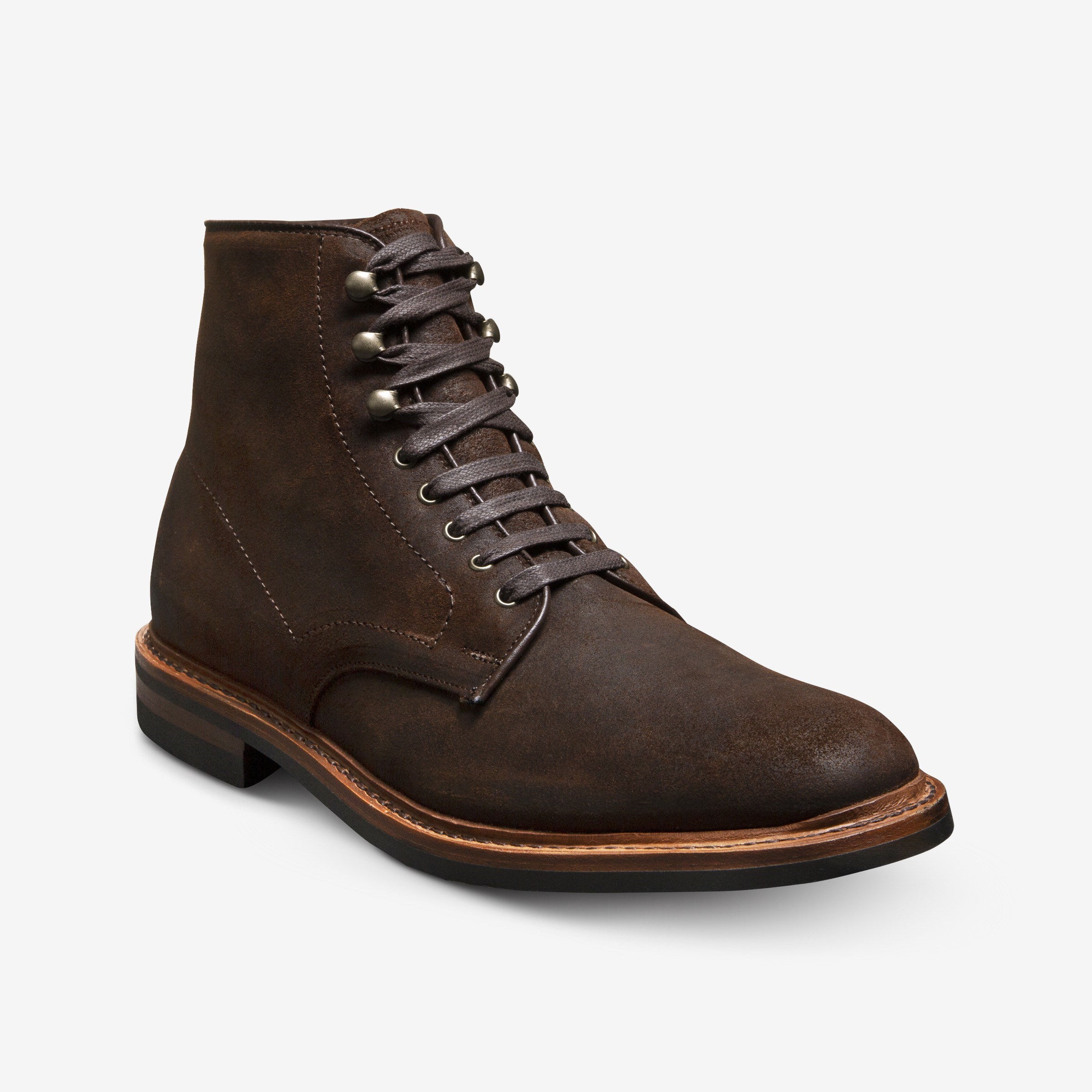 Higgins Mill Weatherproof Boot | Men's Boots | Allen Edmonds