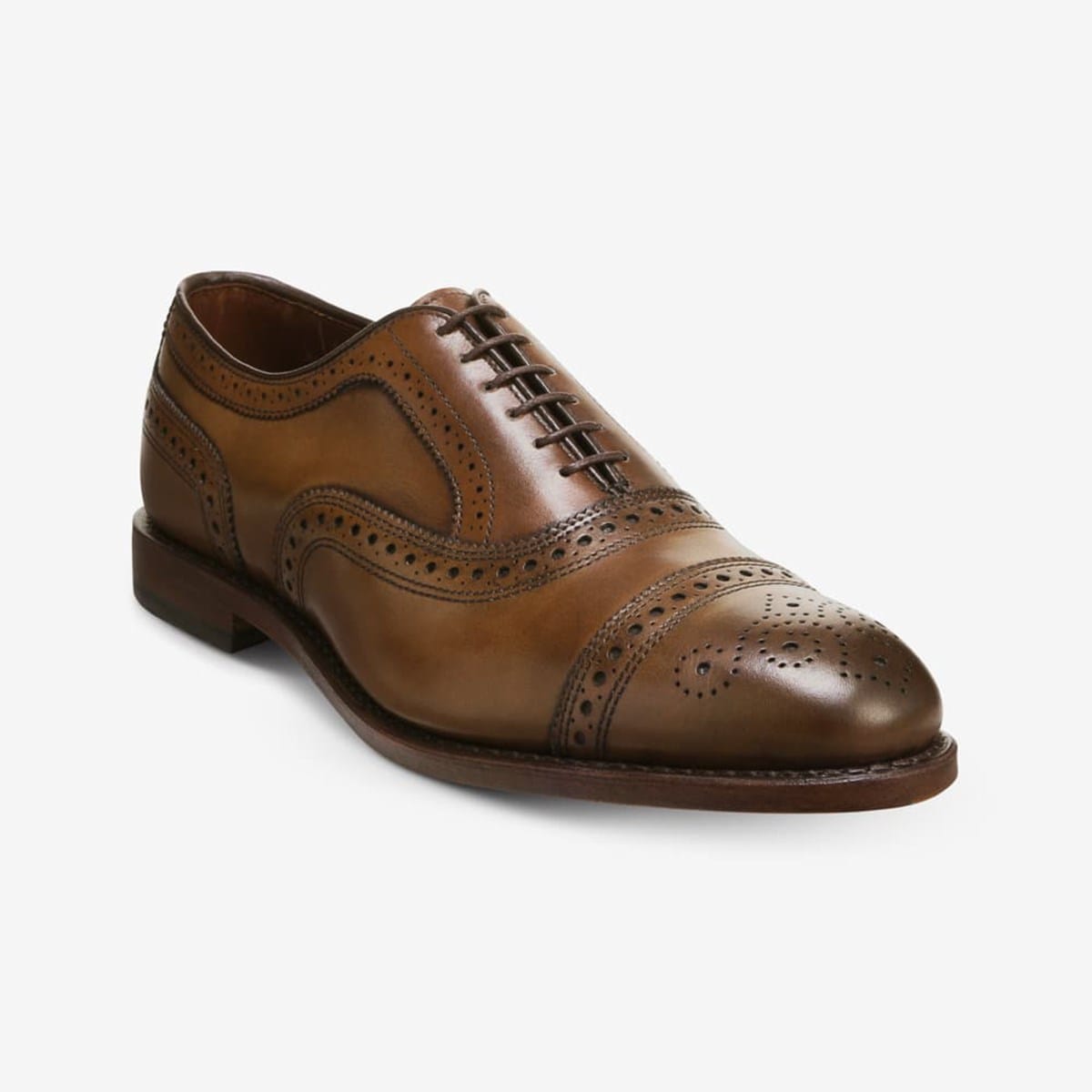 Strand Cap-Toe Oxford