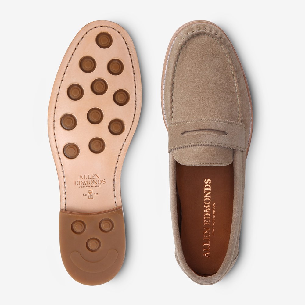 Effektivt bundt Mikroprocessor Dylan Penny Loafer | Men's Loafers | Allen Edmonds