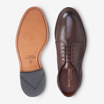 Allen edmonds blucher on sale