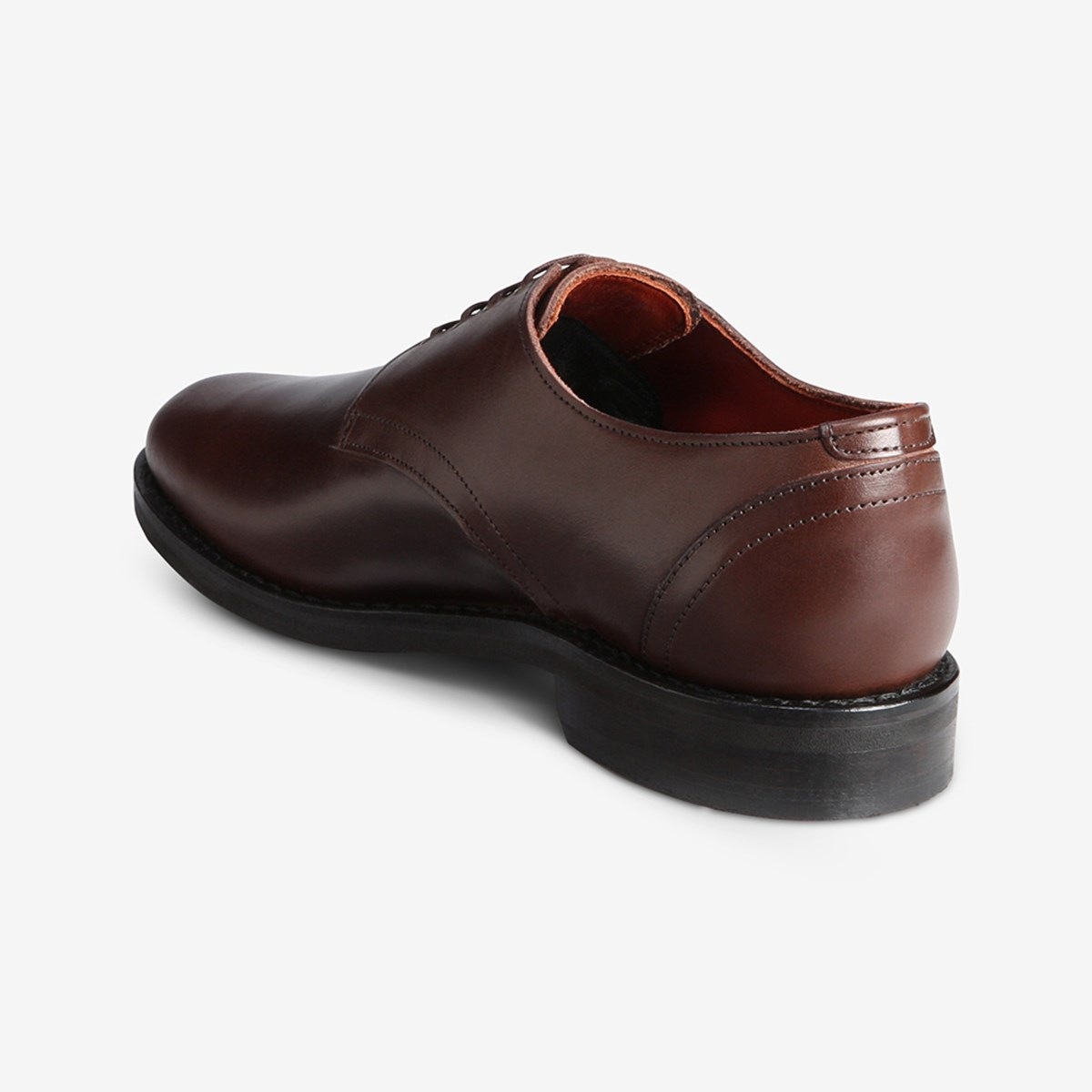 allen edmonds nomad derby review