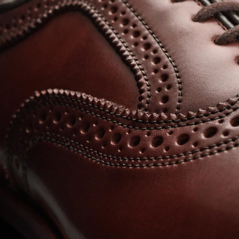Strand Shell Cordovan Cap-toe Oxford Dress Shoe | Men's Dress