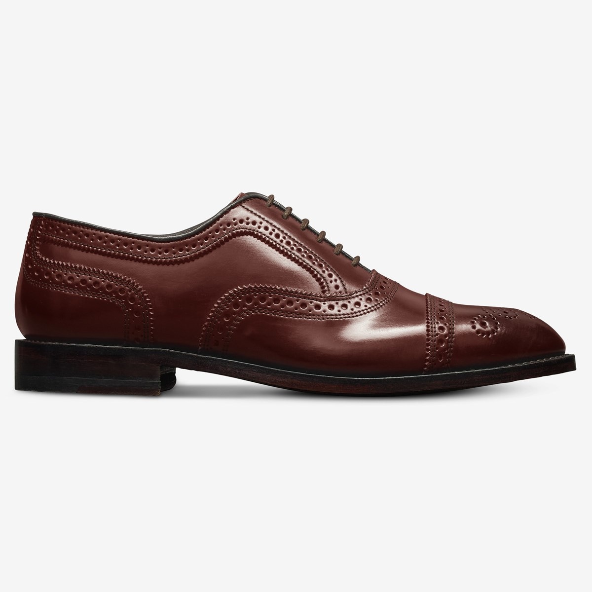 Strand Shell Cordovan Cap-toe Oxford Dress Shoe | Men's Dress | Allen ...