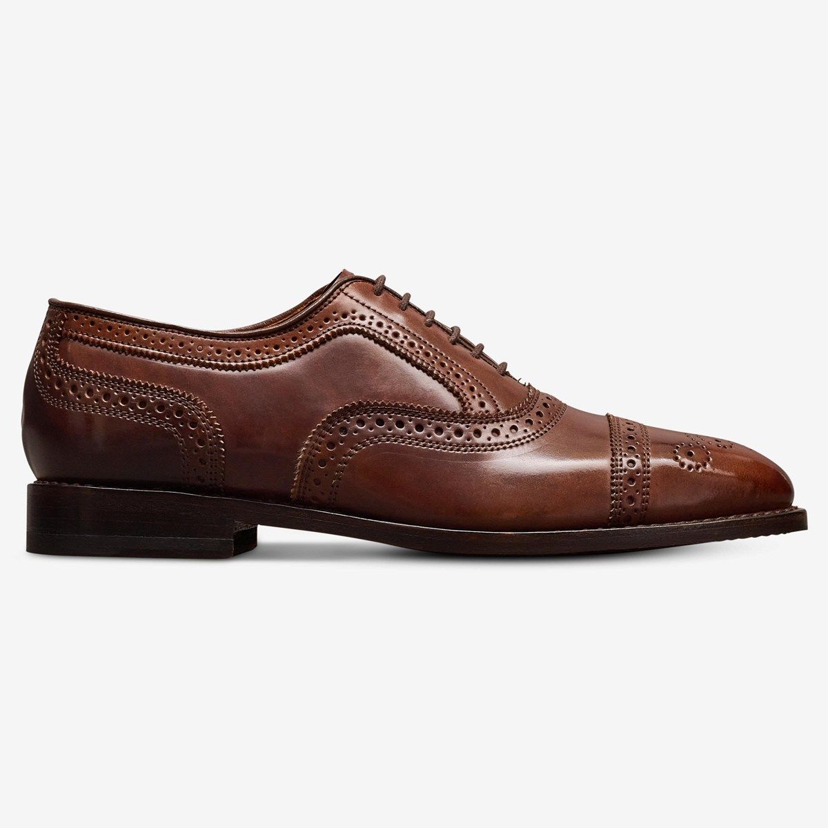Carlyle Shell Cordovan Plain-toe Oxford Dress Shoe | Men's Dress