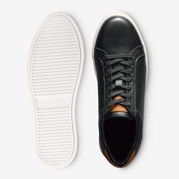 Courtside Lace-up Sneaker | Men display picture 1