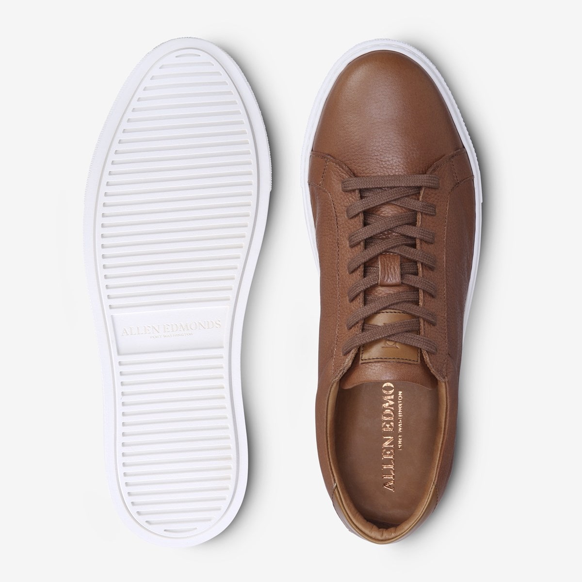 Courtside Lace-up Sneaker | Men's Sneakers | Allen Edmonds