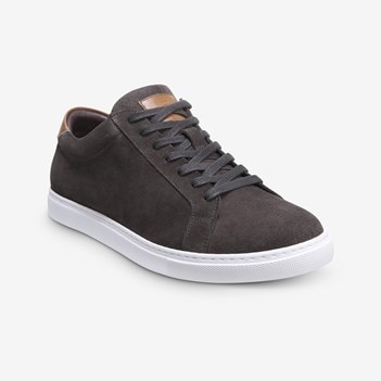 Courtside Lace up Sneaker Men s Sneakers Allen Edmonds