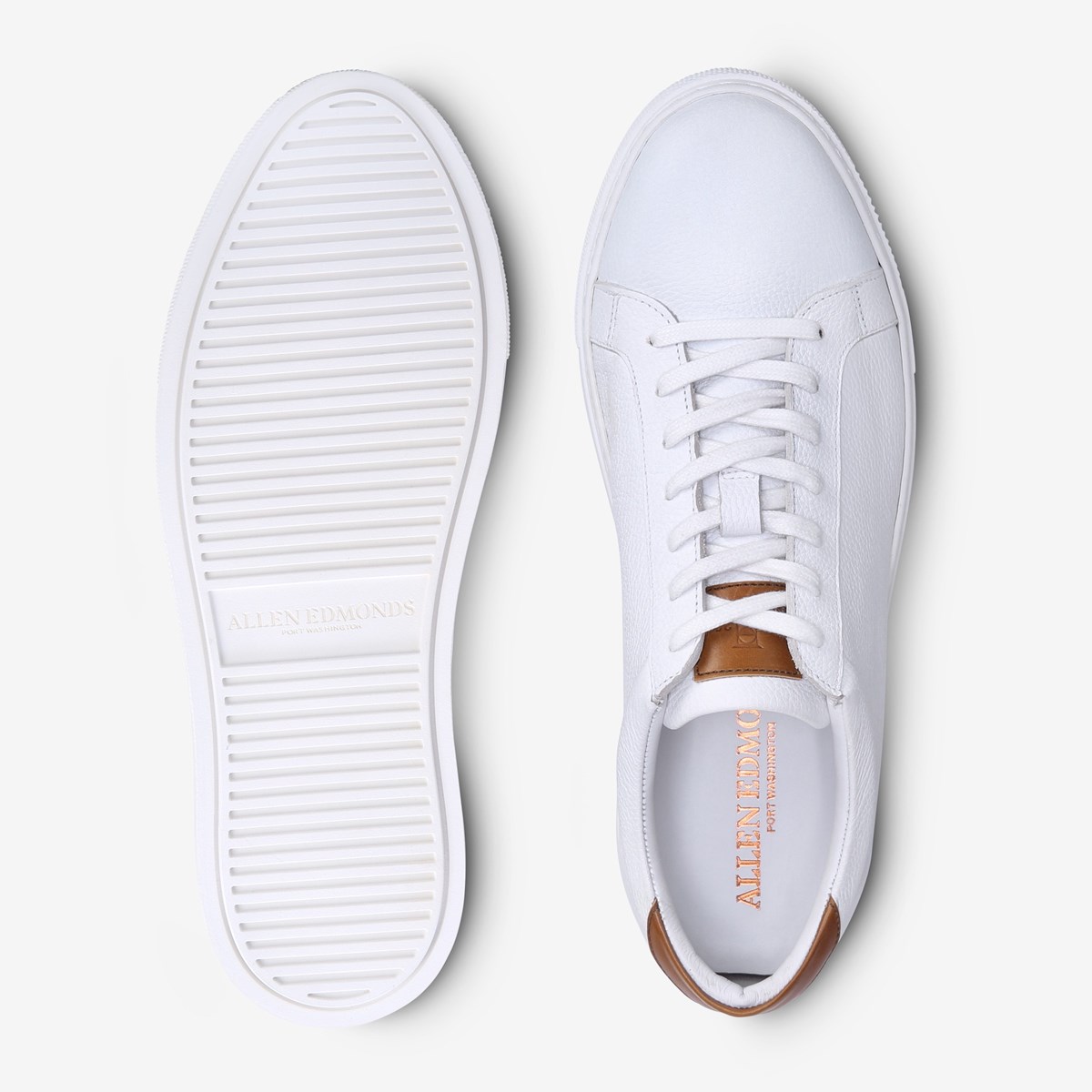 【ON】ーCourtside-T , 色:ホワイト, Size:M Amazon.com | Allen Edmonds Mens Courtside Oxford White 7 D