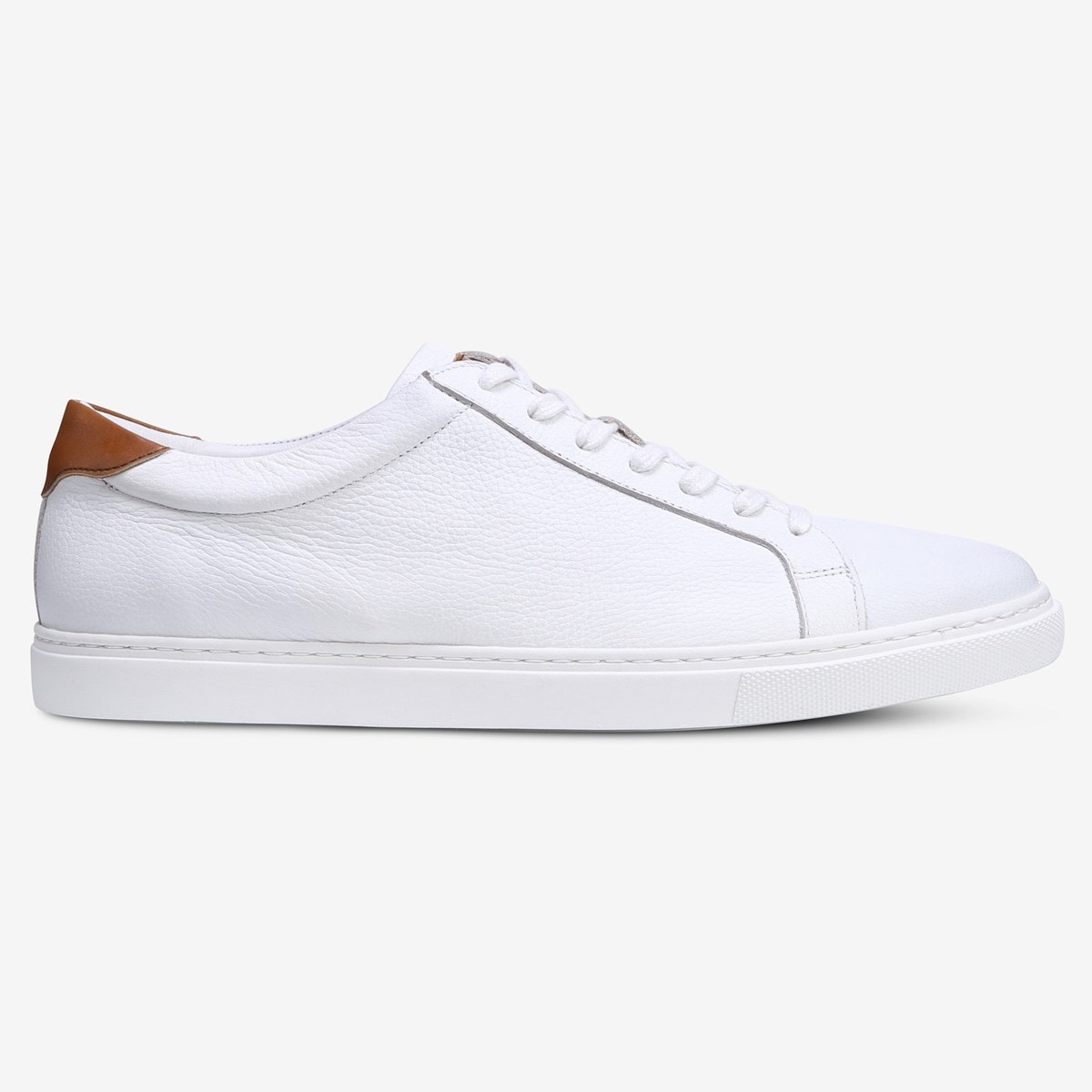 Courtside Lace-up Sneaker