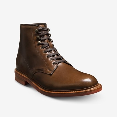 Allen edmonds shell cordovan boots 2025