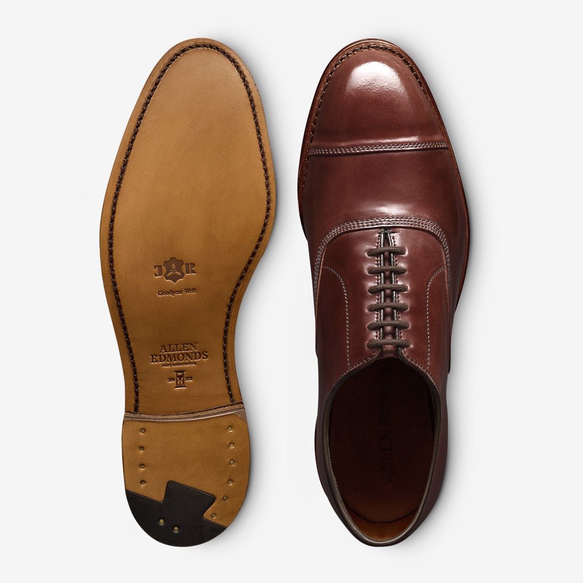 Men's Cordovan Leather Shoes | Allen Edmonds Men's Cordovan Leather Shoes | Allen Edmonds