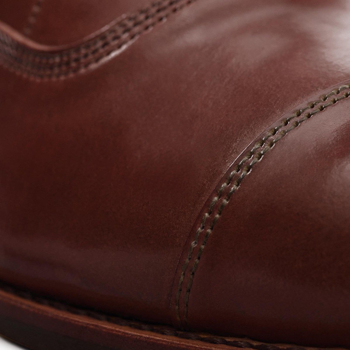 Park Avenue Shell Cordovan Cap-toe Oxford Dress Shoe | Men's Dress