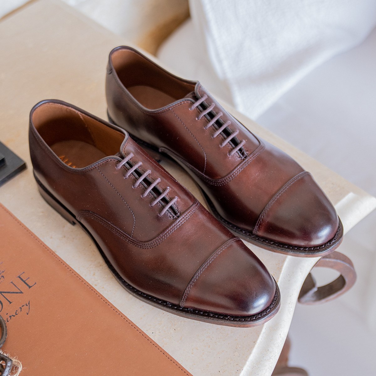 park avenue cordovan