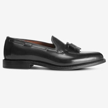 Grayson Shell Cordovan Tassel Loafer | Men's Loafers | Allen Edmonds