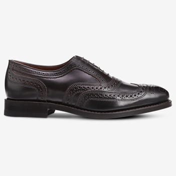 Cambridge Shell Cordovan Wingtip Dress Shoe | Men's Dress | Allen