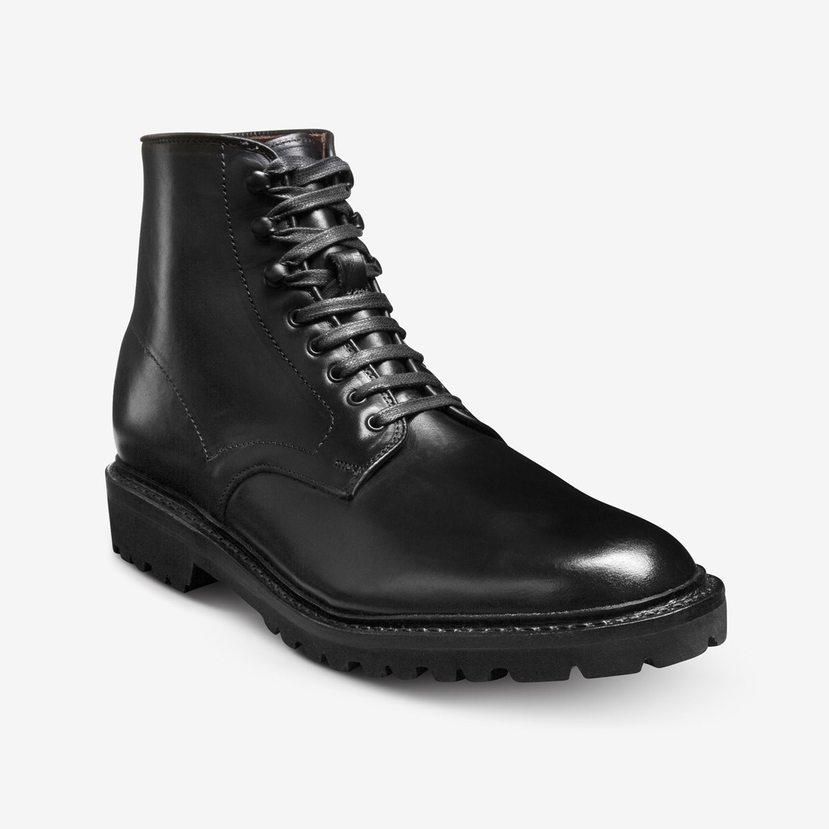 Higgins Mill Weatherproof Boot with Lug Sole | Men's Boots | Allen Edmonds