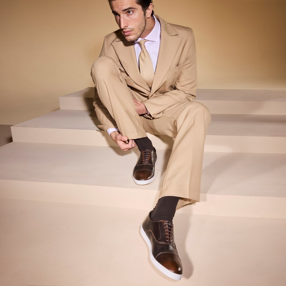 Park Avenue Cap-toe Oxford Dress Sneaker | Men's Sneakers