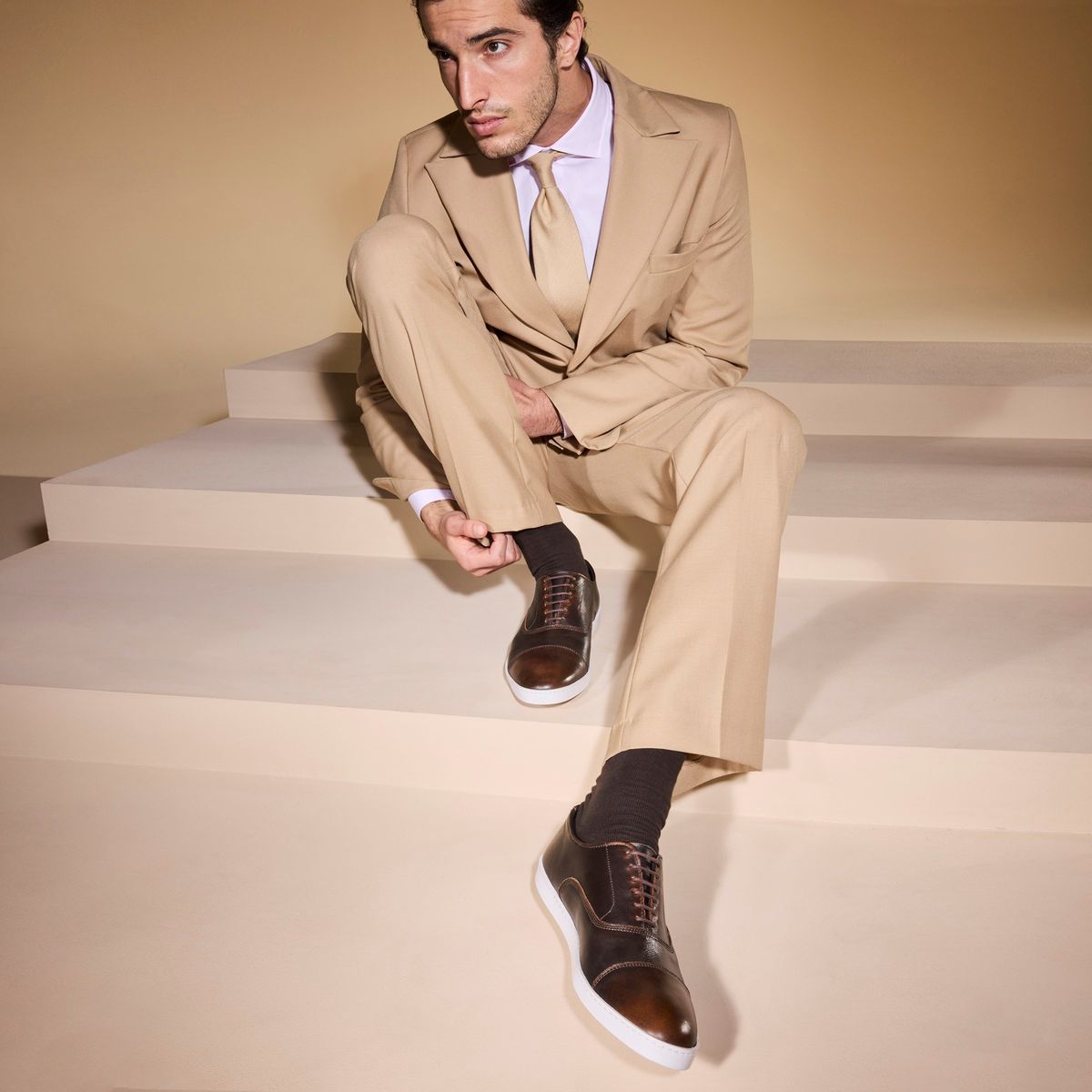 Park Avenue Oxford Sneaker | Men's 