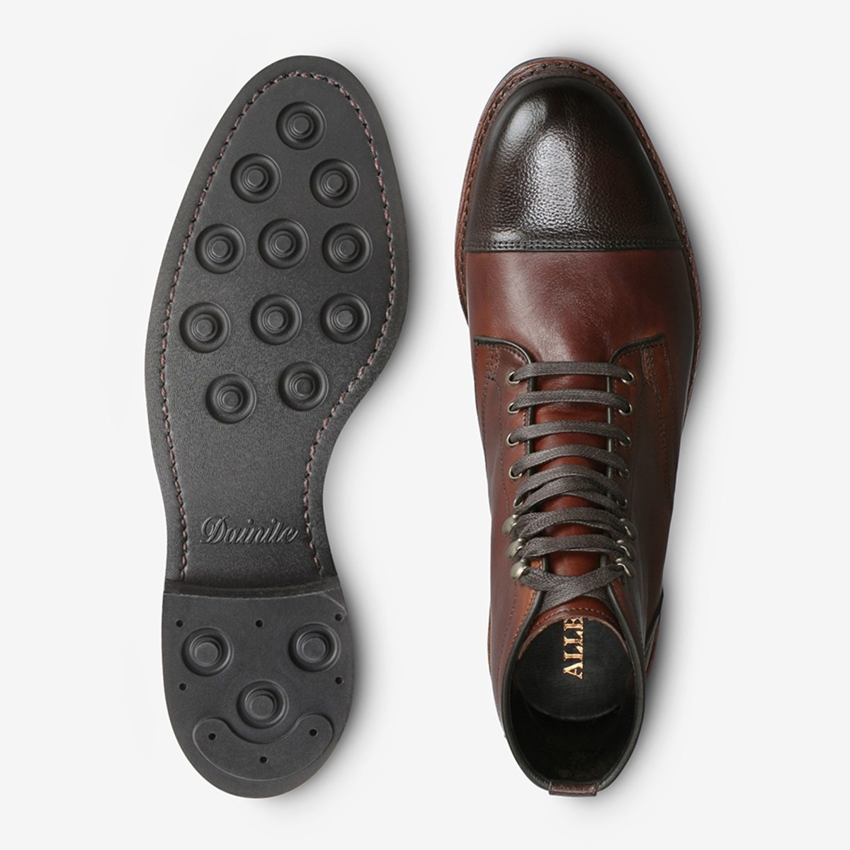 Landon Cap-toe Boot | Men's Boots | Allen Edmonds