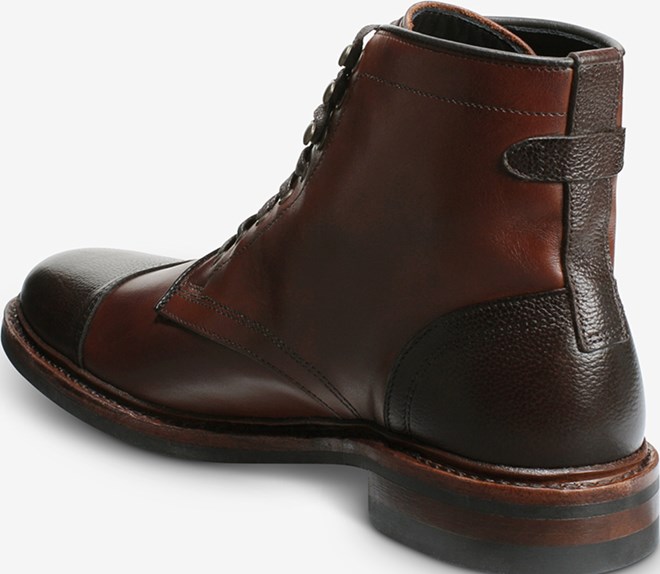 Landon Cap-toe Boot | Men's Boots | Allen Edmonds