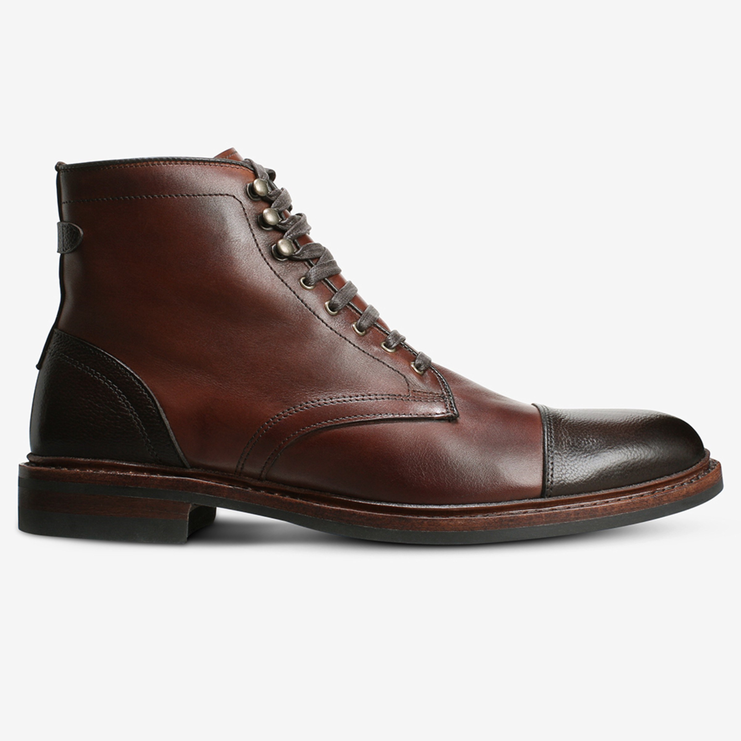 Landon Cap-toe Boot | Men's Boots | Allen Edmonds