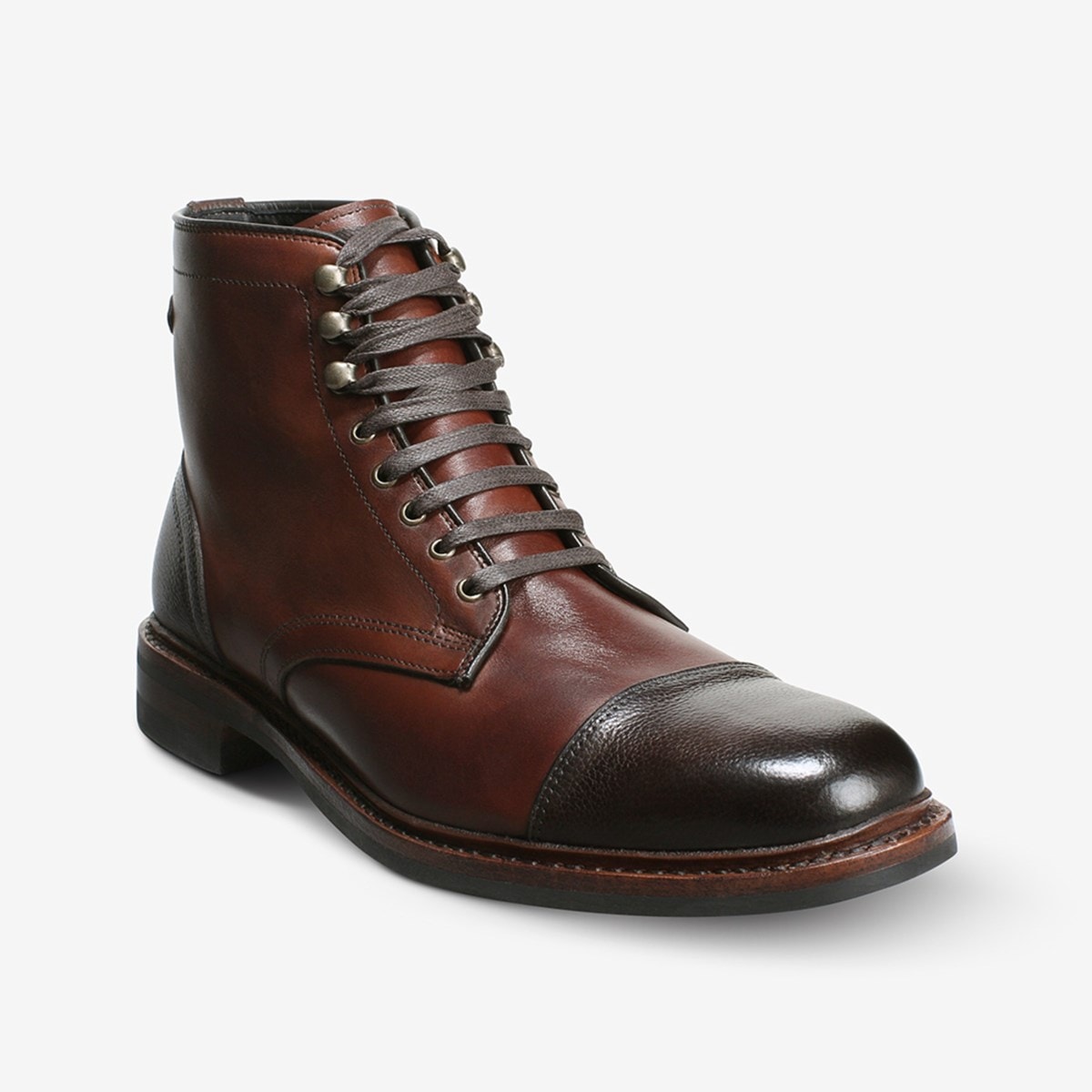 Landon Cap-toe Boot | Men's Boots | Allen Edmonds