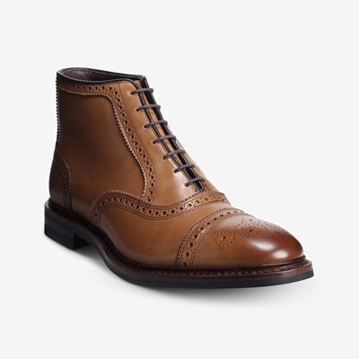 Oxford dress boot outlet