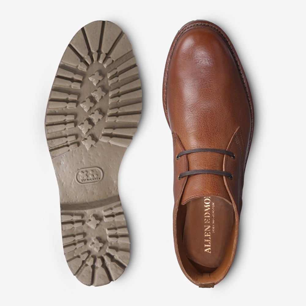 Allen edmonds renton best sale chukka