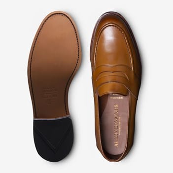 Randolph Penny Loafer | Men display picture 1