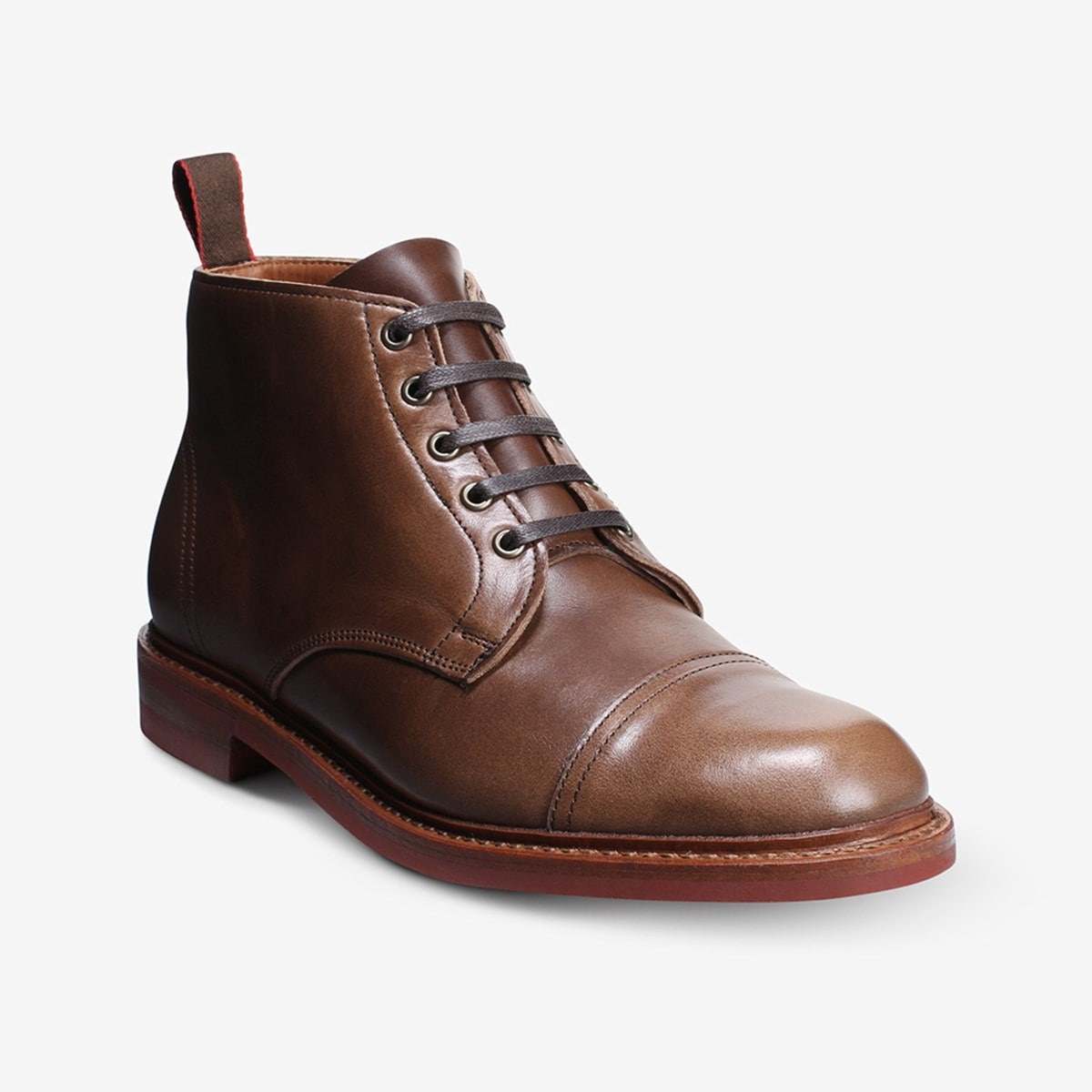 Patton Weatherproof Cap-toe Boot | Men's Boots | Allen Edmonds