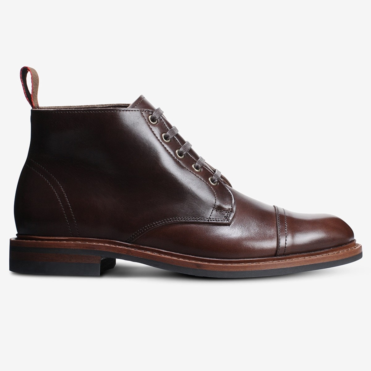 Patton Weatherproof Cap-toe Boot | Men's Boots | Allen Edmonds