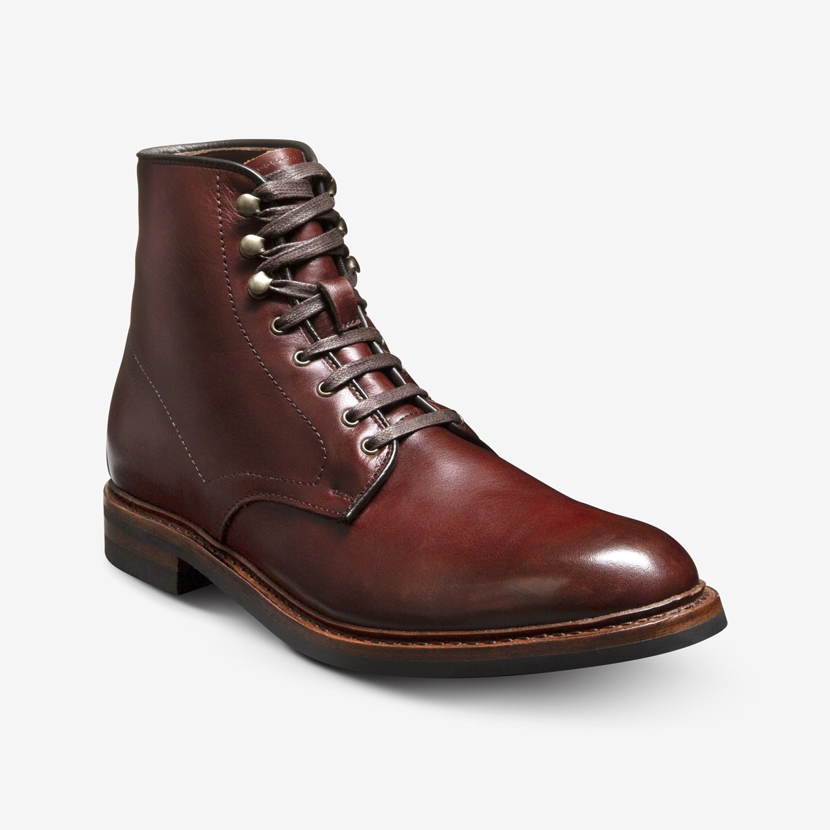 Higgins Mill Weatherproof Boot | Men's Boots | Allen Edmonds