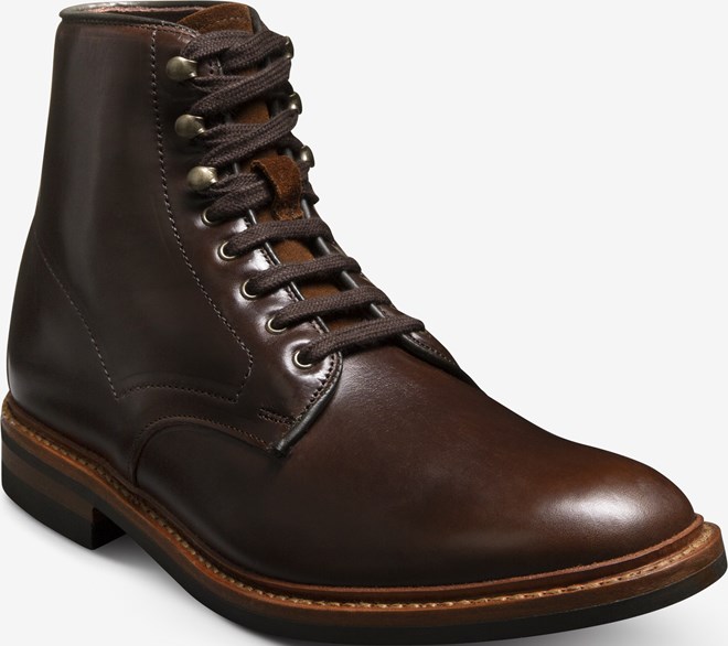 Higgins Mill Weatherproof Boot Men s Boots Allen Edmonds