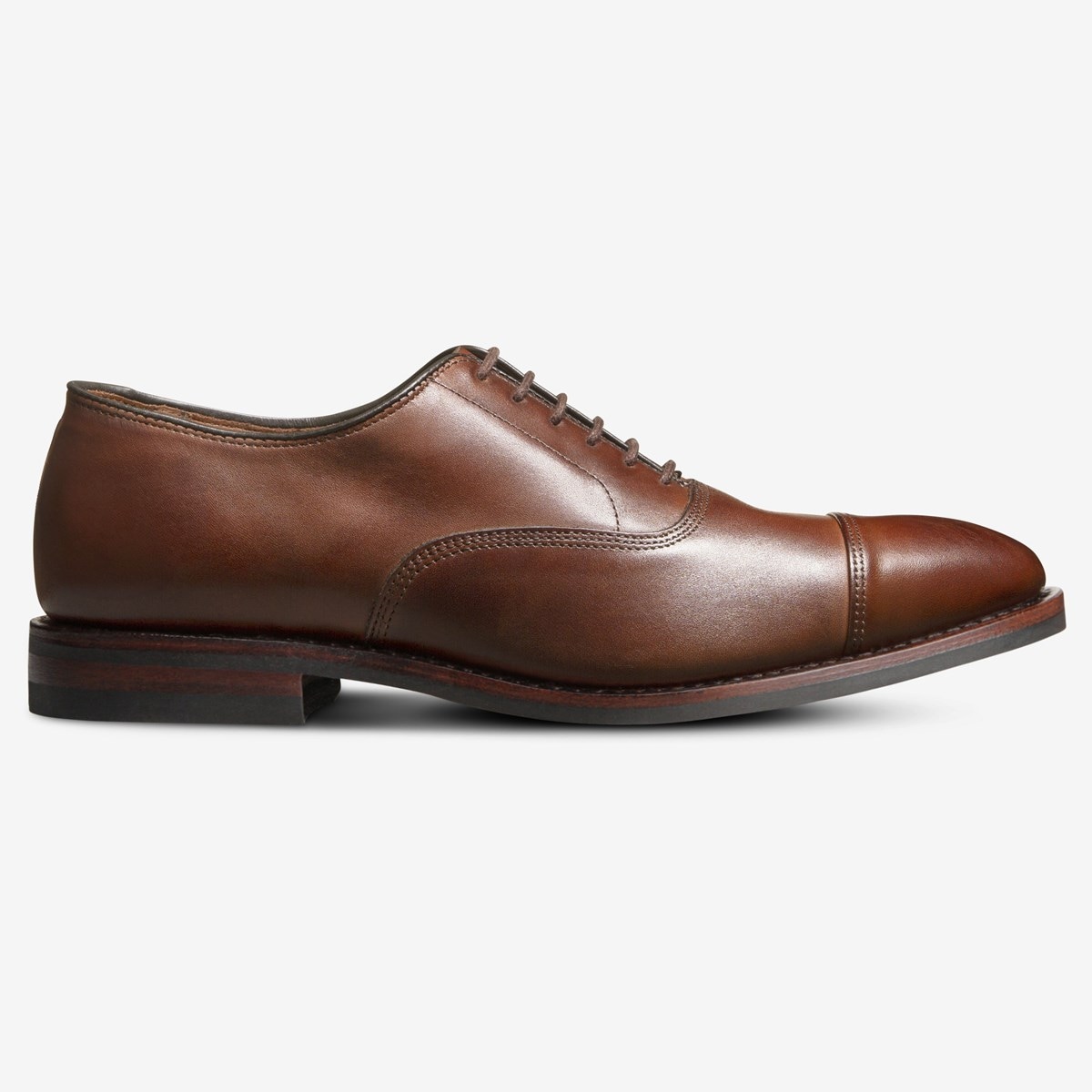 Trevor Plain-toe Derby Shoe | Men's Dress | Allen Edmonds