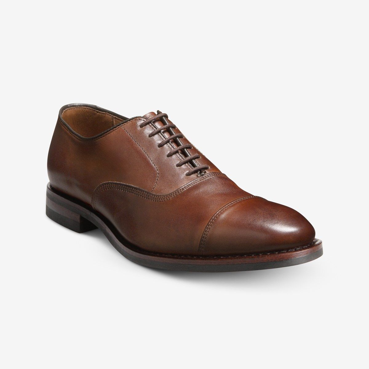 Factory Second Park Avenue Cap-Toe Oxford | Men's Dress | Allen