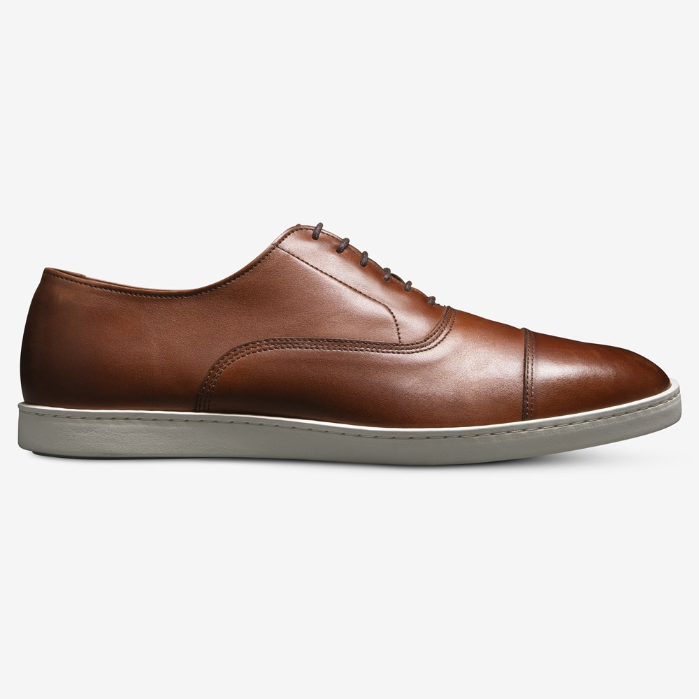 Park Avenue Cap toe Oxford Dress Sneaker Men s Sneakers Allen Edmonds