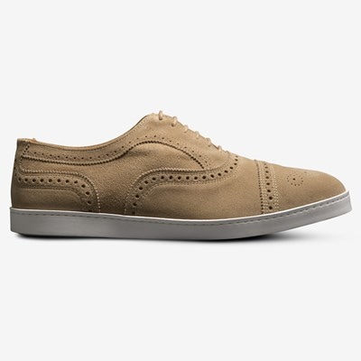 Allen edmonds sales strand suede