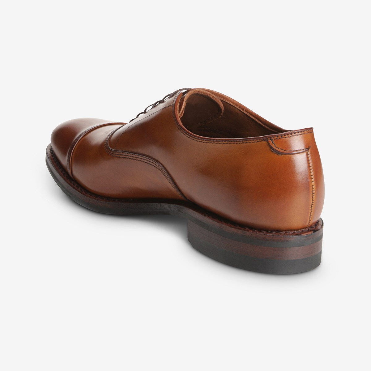 Factory Second Park Avenue Cap-toe Oxford with Dainite Sole