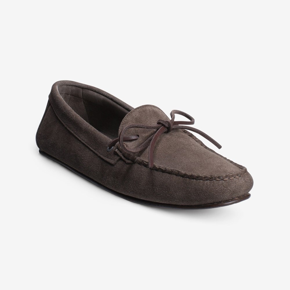 Super Sport Suede Camp Moc Men s Casual Allen Edmonds
