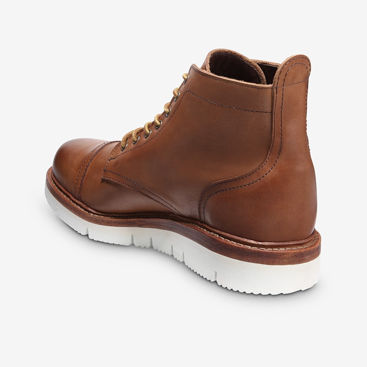 Park City Laceup Weatherproof Boot Men's Boots Allen Edmonds