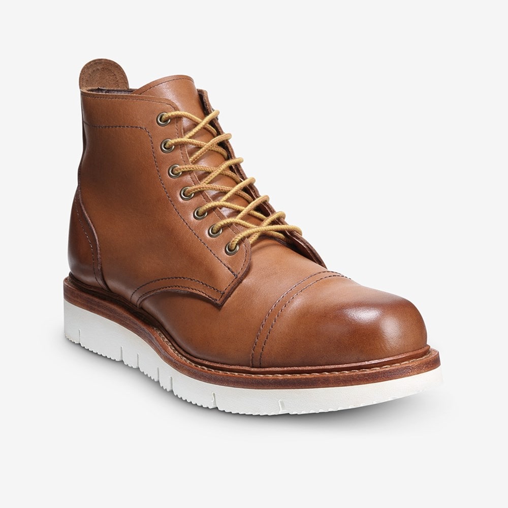 Park City Lace up Weatherproof Boot Men s Boots Allen Edmonds