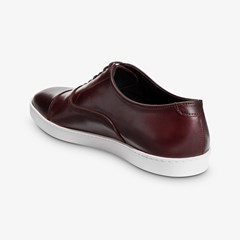 Park Avenue Shell Cordovan Oxford Dress Sneaker Men s Sneakers Allen Edmonds