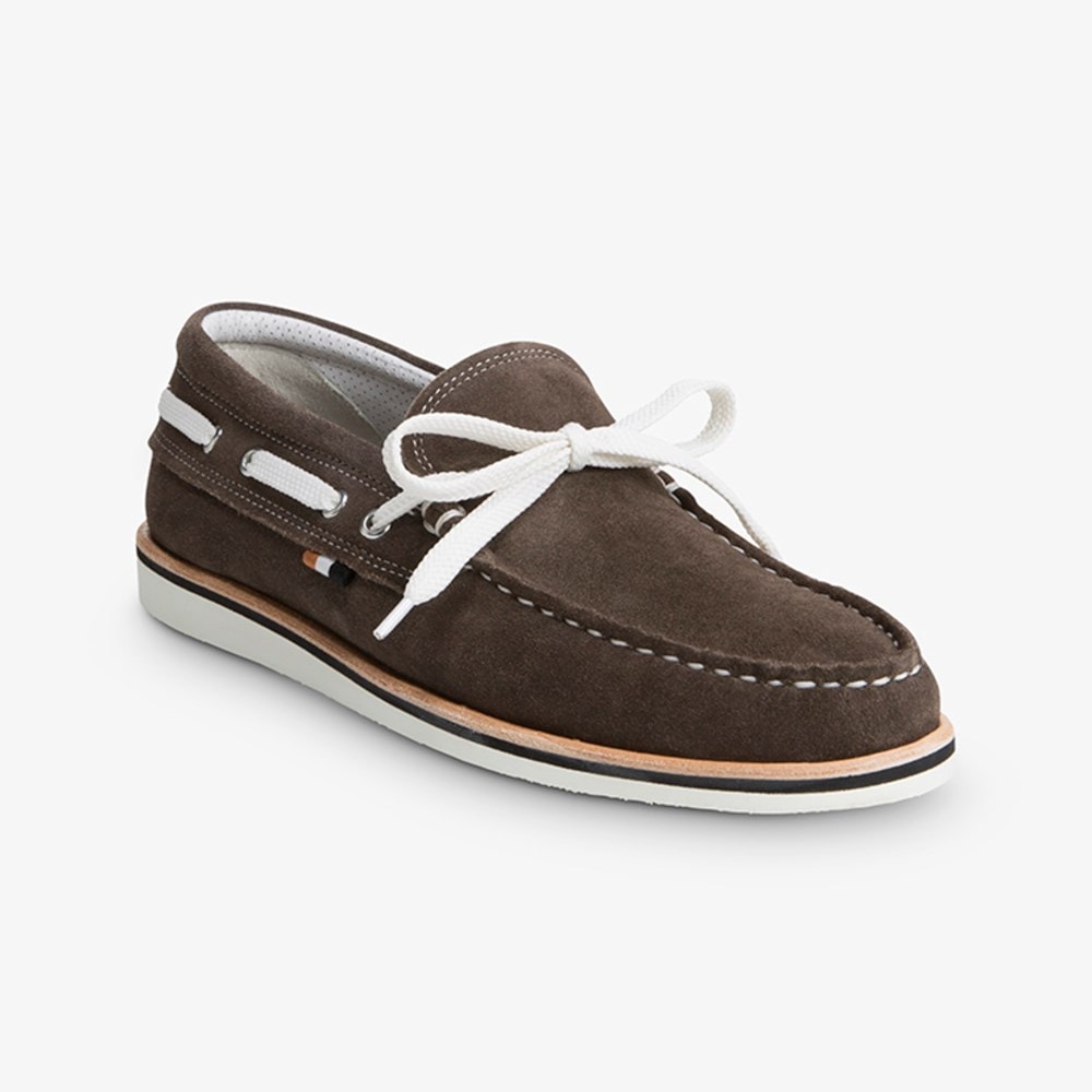 Allen edmonds camp moc on sale