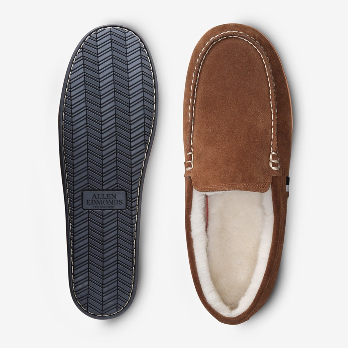 Edison Venetian Slipper | Men's Casual | Allen Edmonds